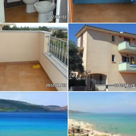 L'ulivo Apartment